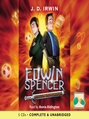 cover image of Edwin Spencer